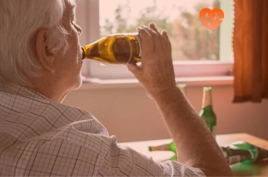 Лечение алкоголизма у пожилых людей для жителей Омска