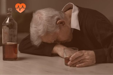 Лечение алкоголизма у пожилых людей для жителей Омска