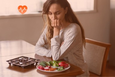 Лечение расстройств пищевого поведения для жителей Омска
